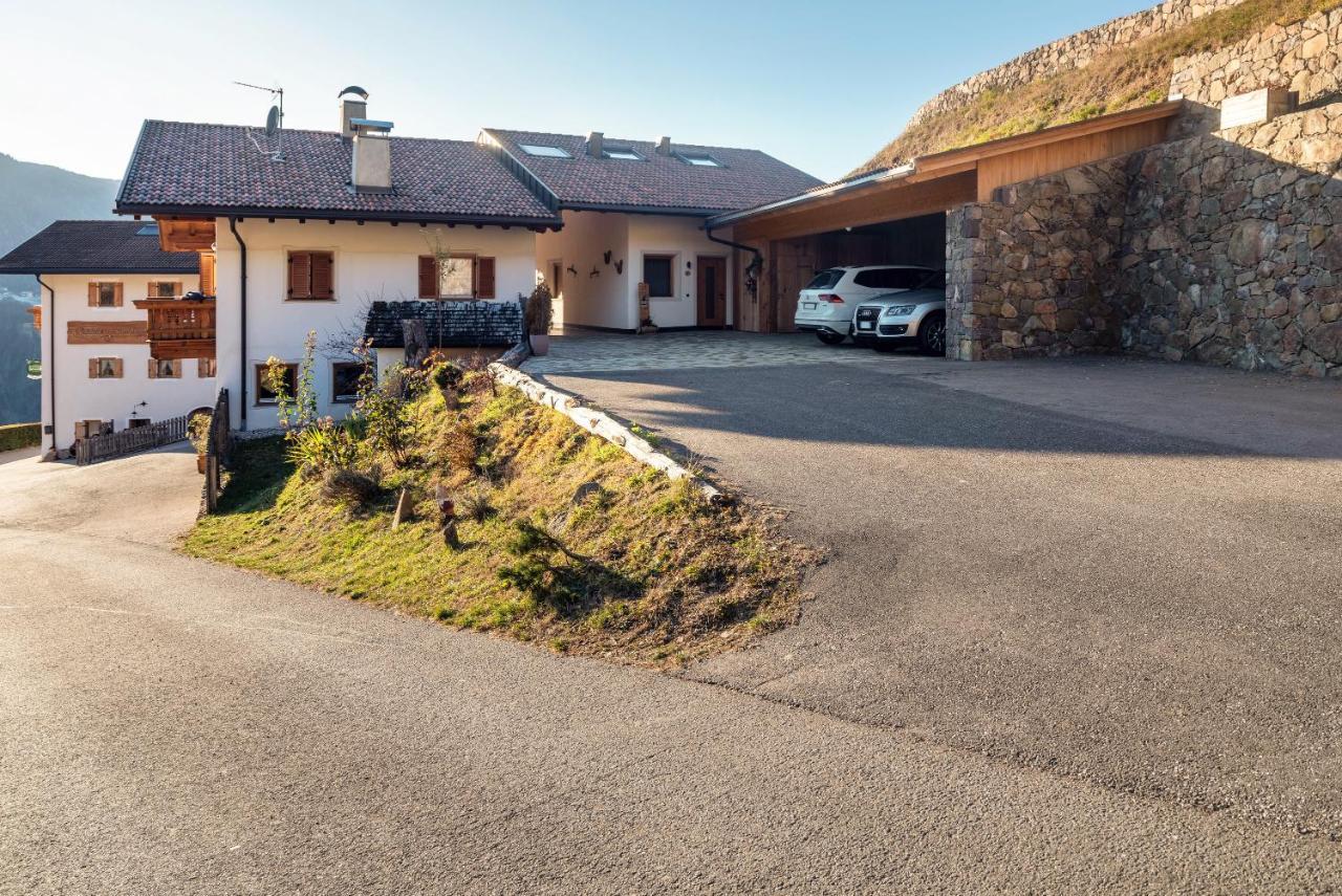 Guntschoellerhof Laugen Fiè Zewnętrze zdjęcie
