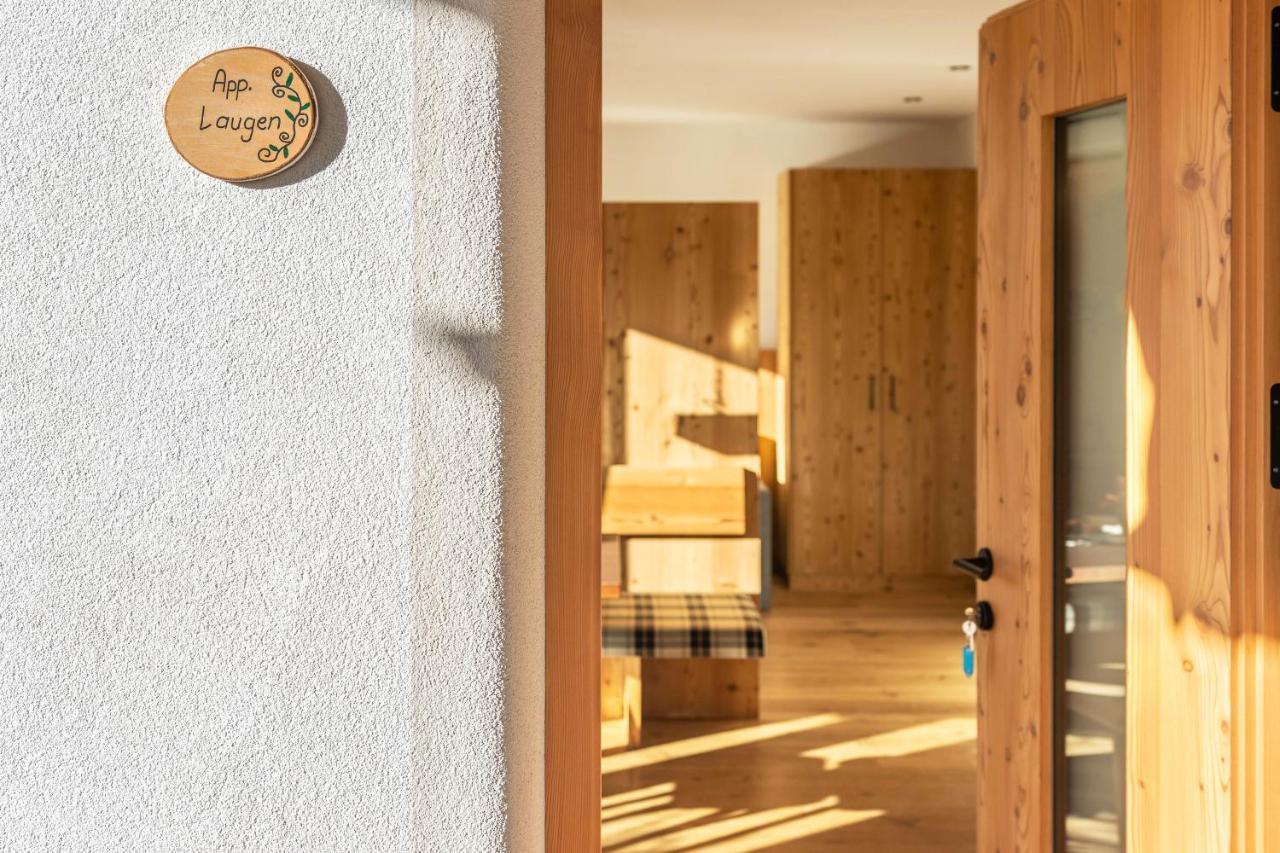 Guntschoellerhof Laugen Fiè Zewnętrze zdjęcie